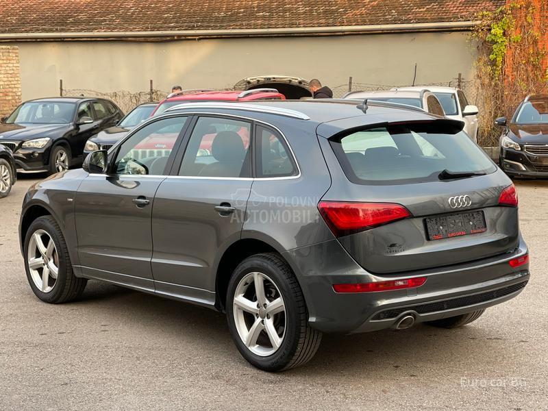 Audi Q5 S-LINE QUATTRO