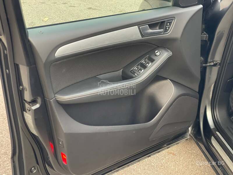 Audi Q5 S-LINE QUATTRO