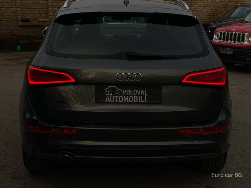Audi Q5 S-LINE QUATTRO