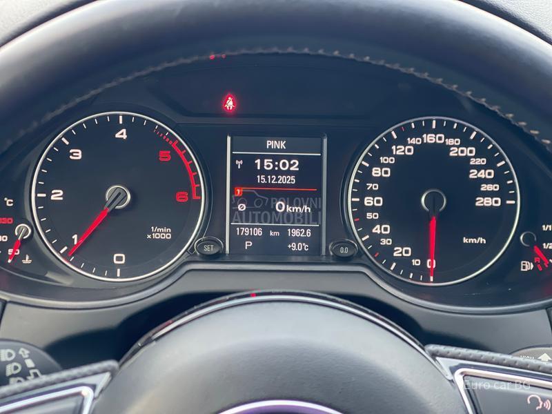 Audi Q5 S-LINE QUATTRO