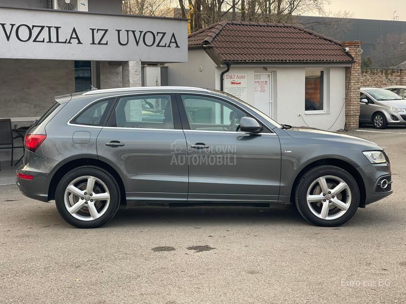 Audi Q5 S-LINE QUATTRO