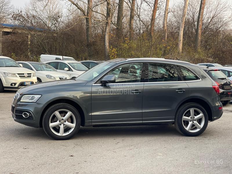 Audi Q5 S-LINE QUATTRO