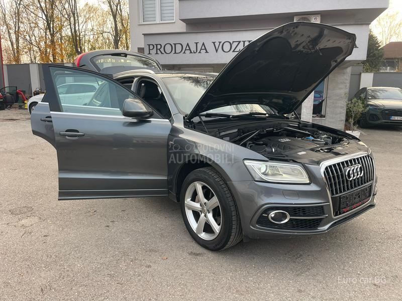 Audi Q5 S-LINE QUATTRO