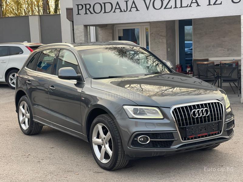 Audi Q5 S-LINE QUATTRO