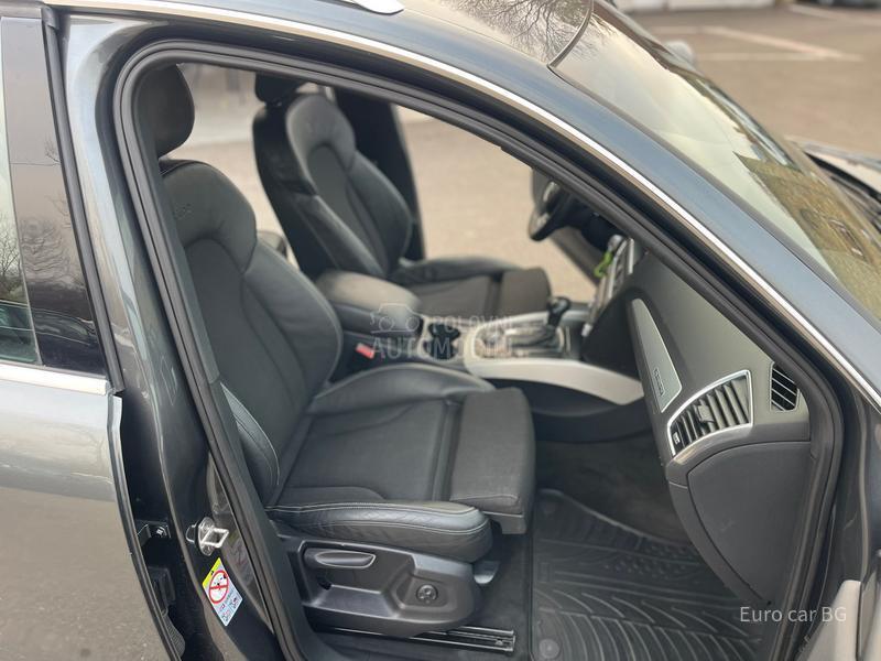 Audi Q5 S-LINE QUATTRO