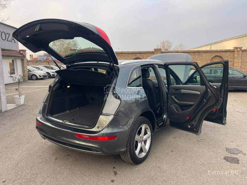 Audi Q5 S-LINE QUATTRO