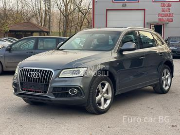 Audi Q5 S-line