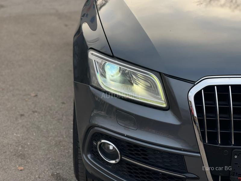Audi Q5 S-LINE QUATTRO