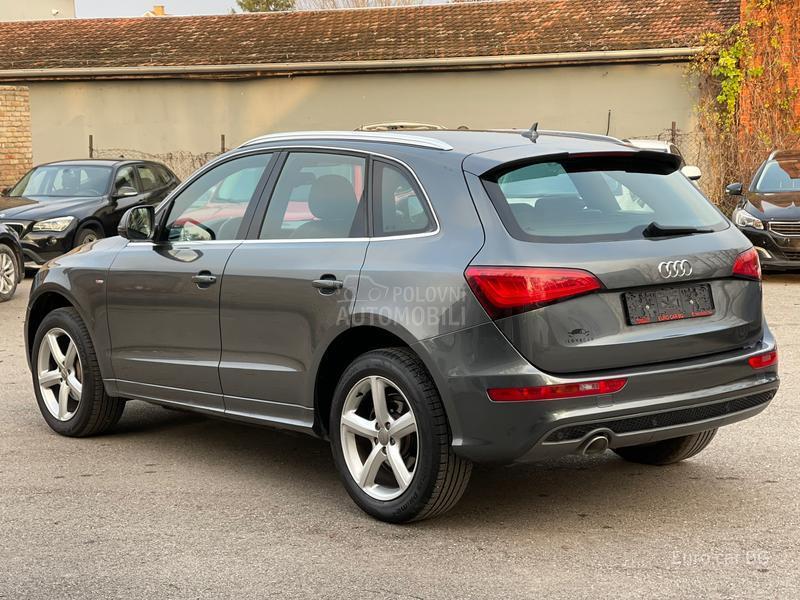 Audi Q5 S-LINE QUATTRO