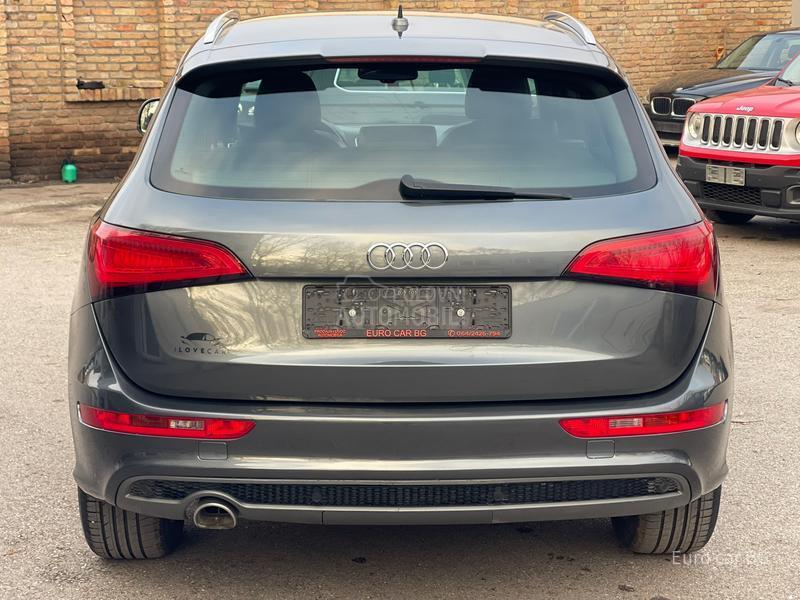 Audi Q5 S-LINE QUATTRO