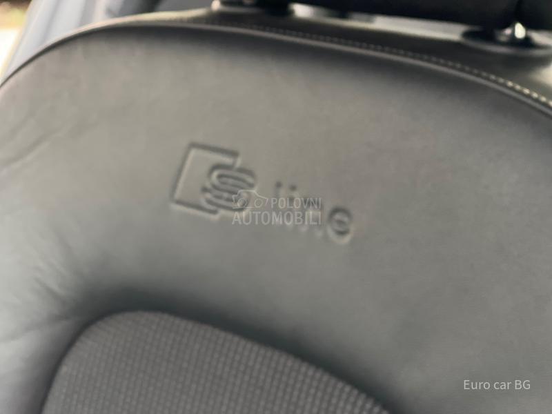 Audi Q5 S-LINE QUATTRO