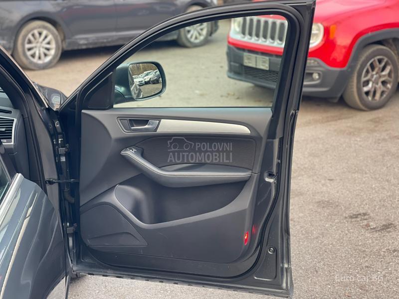 Audi Q5 S-LINE QUATTRO