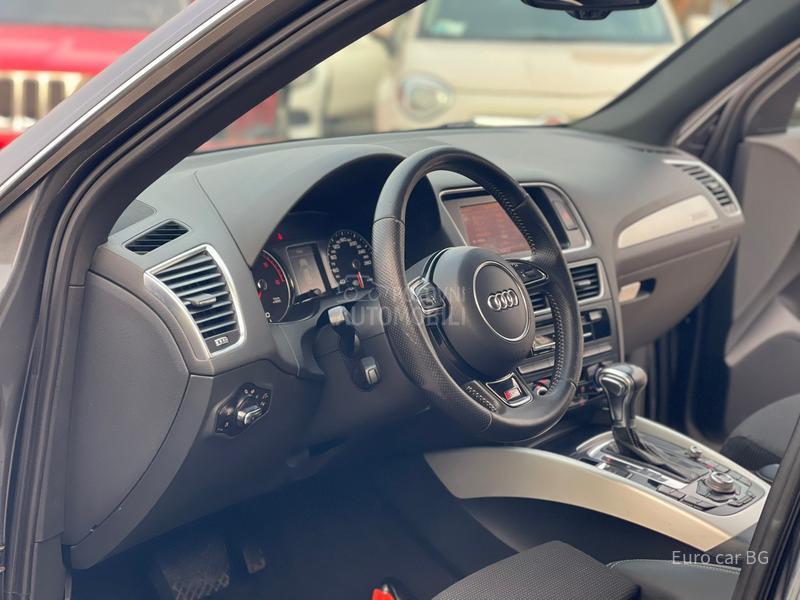 Audi Q5 S-LINE QUATTRO