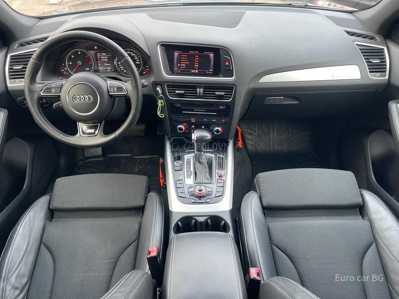 Audi Q5 S-LINE QUATTRO