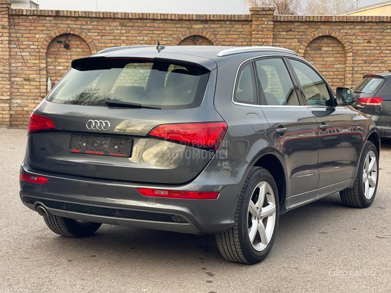 Audi Q5 S-LINE QUATTRO