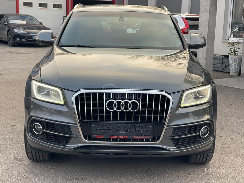 Audi Q5 S-LINE QUATTRO