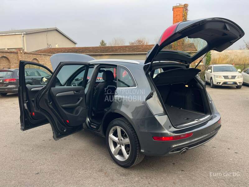 Audi Q5 S-LINE QUATTRO