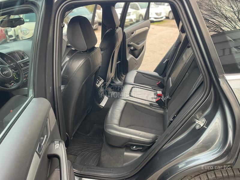 Audi Q5 S-LINE QUATTRO