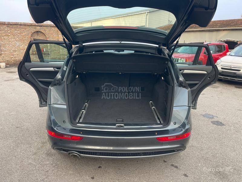 Audi Q5 S-LINE QUATTRO