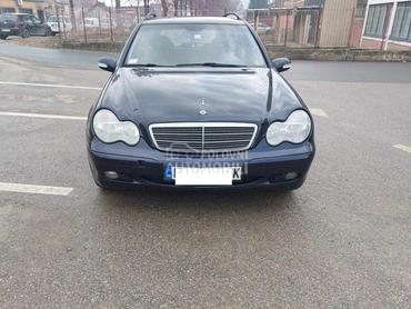 Mercedes Benz C 200 