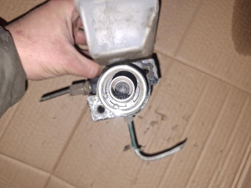 glavni kocioni cilindar