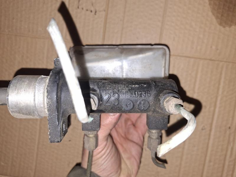 glavni kocioni cilindar