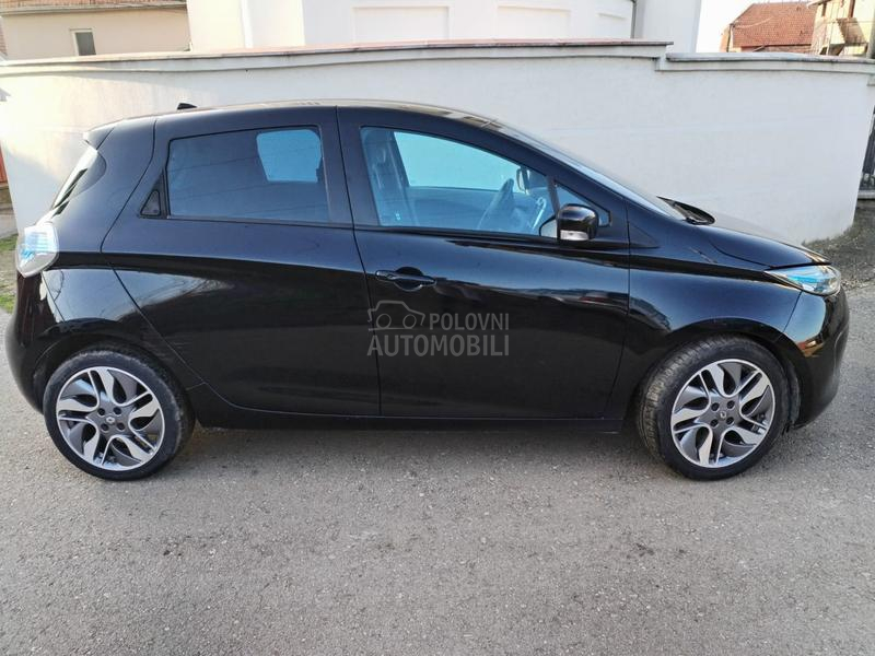 Renault Zoe Z.E. Intense