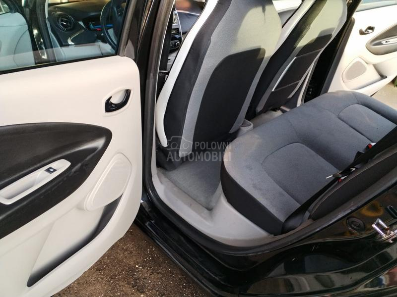 Renault Zoe Z.E. Intense