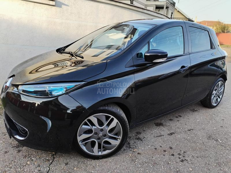 Renault Zoe Z.E. Intense