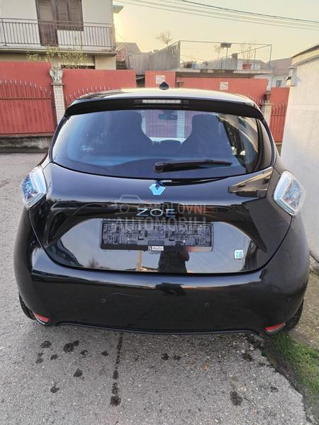 Renault Zoe Z.E. Intense