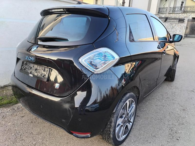 Renault Zoe Z.E. Intense