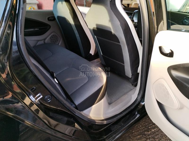 Renault Zoe Z.E. Intense