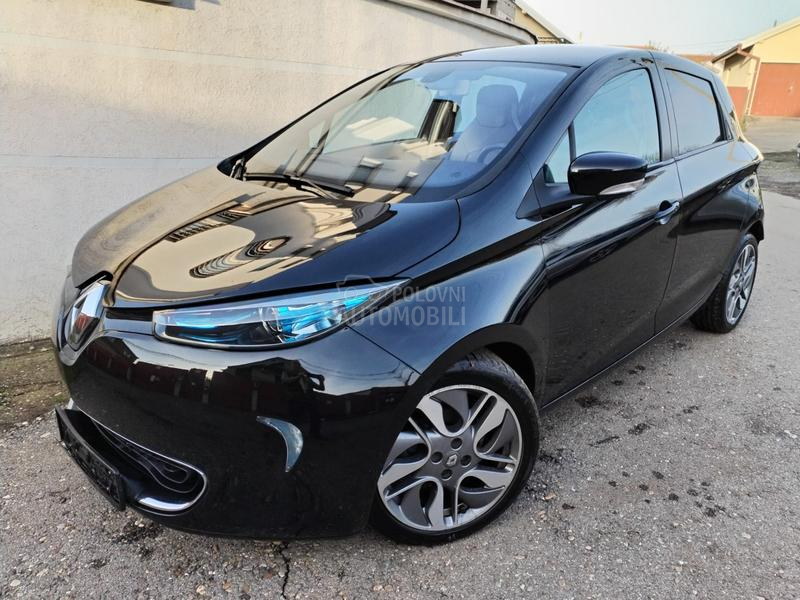 Renault Zoe Z.E. Intense