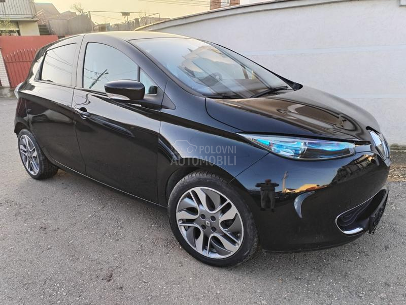 Renault Zoe Z.E. Intense