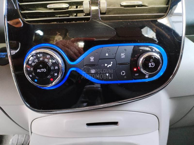 Renault Zoe Z.E. Intense