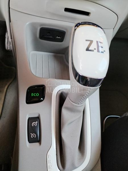 Renault Zoe Z.E. Intense