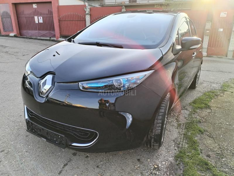 Renault Zoe Z.E. Intense