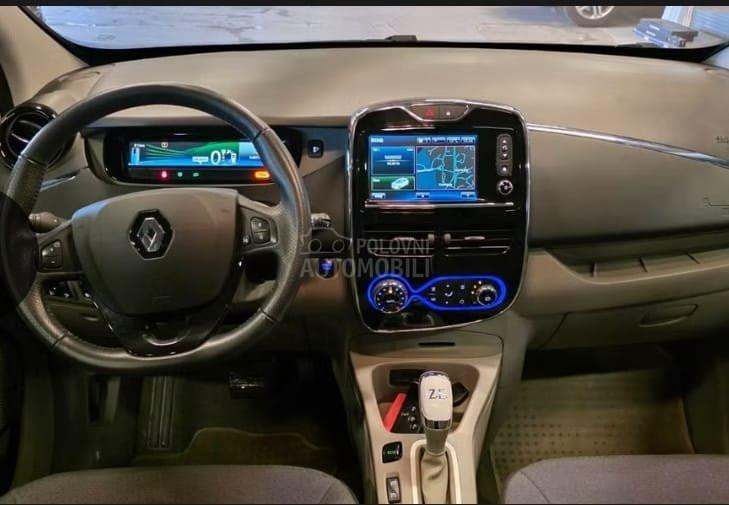 Renault Zoe Z.E. Intense