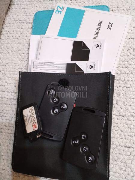 Renault Zoe Z.E. Intense