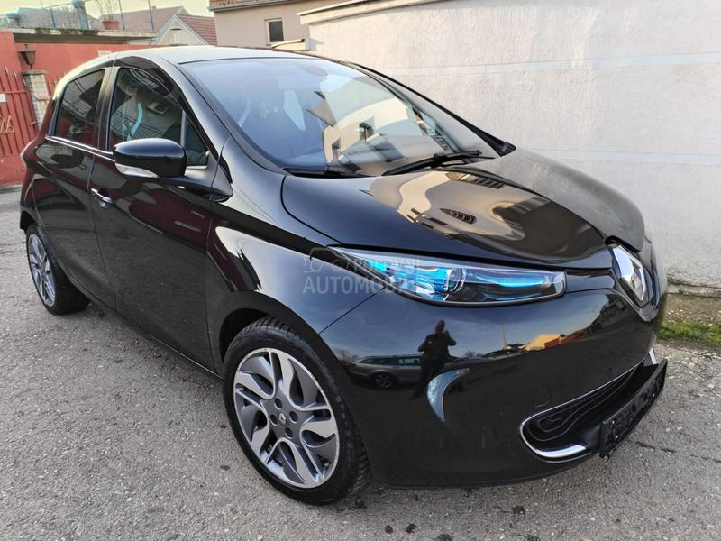 Renault Zoe Z.E. Intense