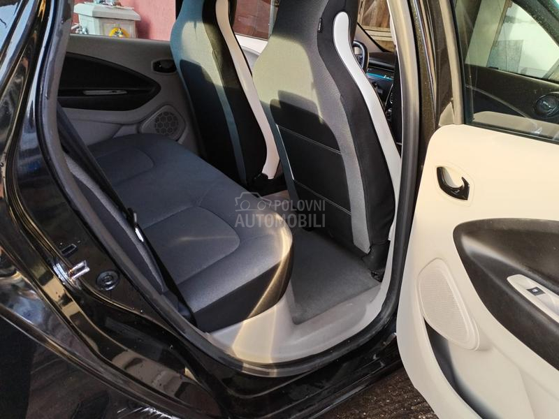 Renault Zoe Z.E. Intense