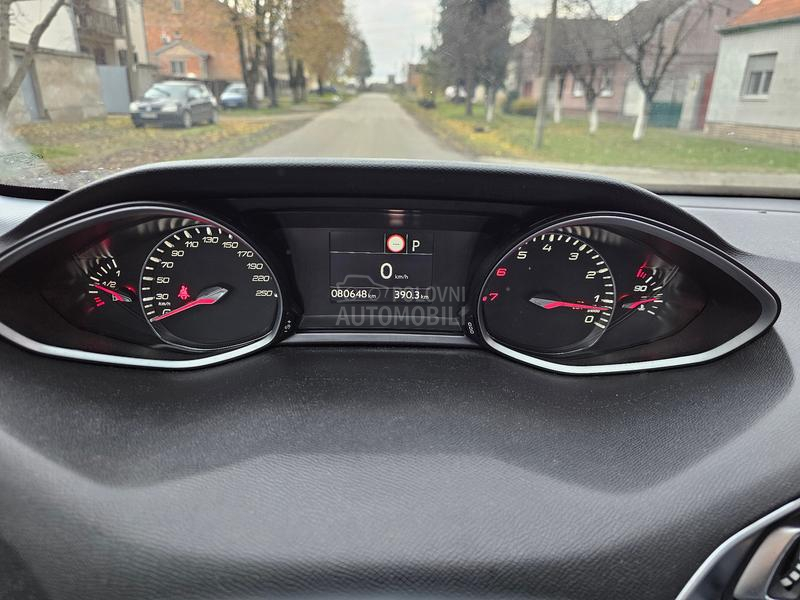 Peugeot 308 1.2 PureTech