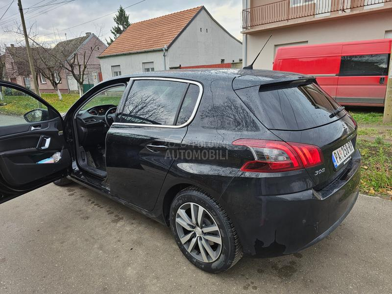 Peugeot 308 1.2 PureTech