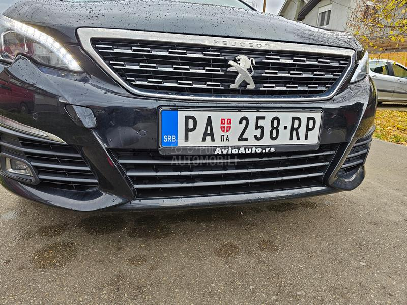 Peugeot 308 1.2 PureTech