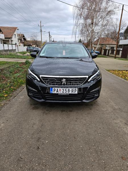 Peugeot 308 1.2 PureTech