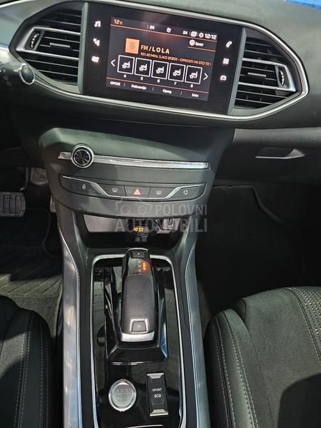 Peugeot 308 1.2 PureTech