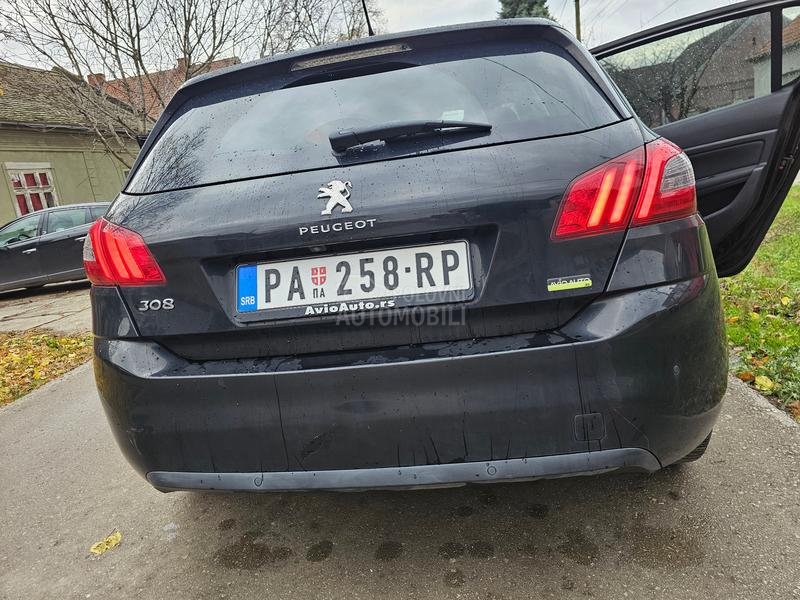 Peugeot 308 1.2 PureTech