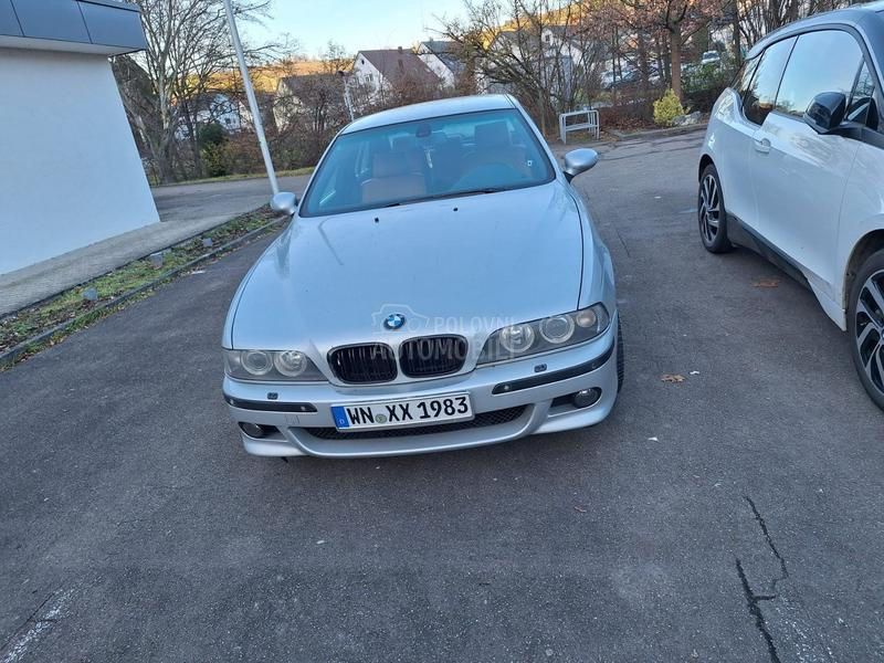 BMW 530 3000