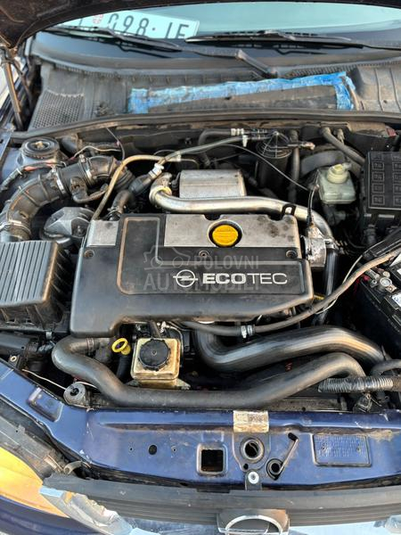 Opel Vectra B 2.0DTI