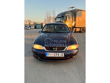 Opel Vectra B 2.0DTI